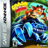 Crash of the Titans (Game Boy Advance)